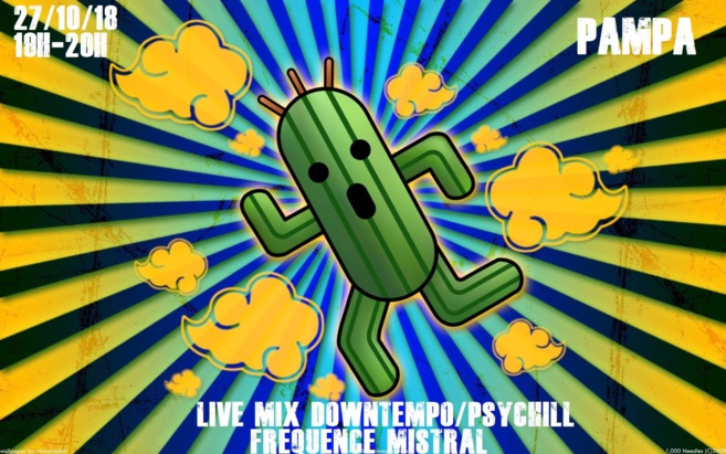 Session Live Électro Pampa Session Live Électro Pampa