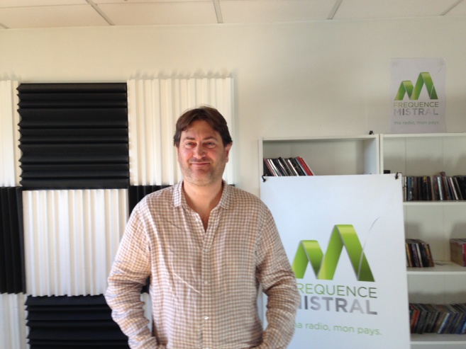 Le saxophoniste Sébastien Carretier est notre invité… Le saxophoniste Sébastien Carretier est notre invité…