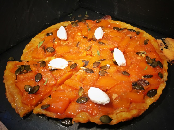 Les recettes du chef cuisinier Frédéric Payan Les recettes du chef cuisinier Frédéric Payan