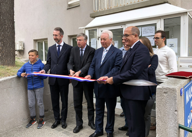 La Maison de Santé de Sisteron est prête à accueillir ses patients ! La Maison de Santé de Sisteron est prête à accueillir ses patients !