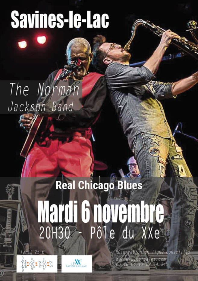 Une soirée blues à Savines-le-lac Une soirée blues à Savines-le-lac