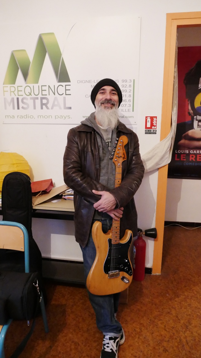 Jean-Michel Di Scala, la structure luth ! Jean-Michel Di Scala, la structure luth !