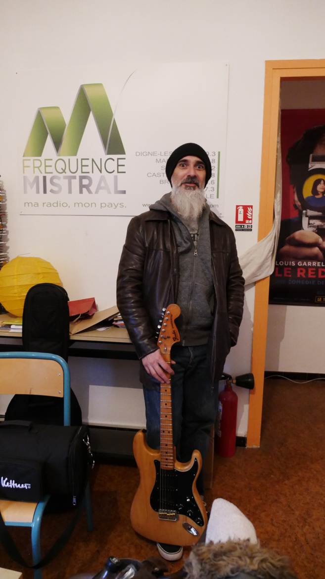 Jean-Michel Di Scala, la structure luth ! Jean-Michel Di Scala, la structure luth !