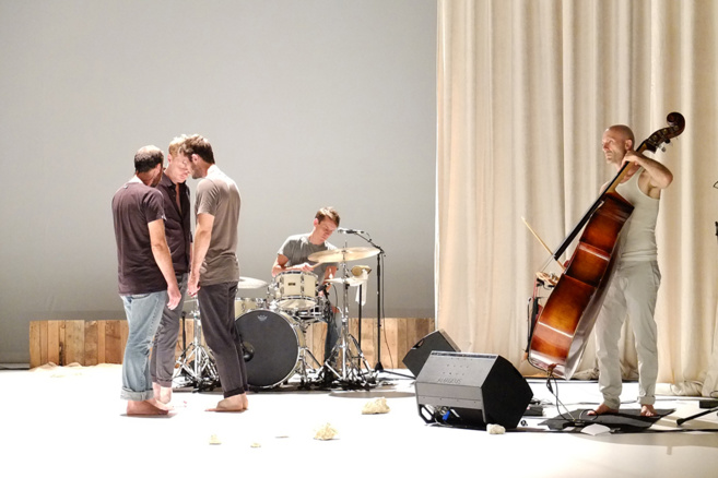 « Face à la mère », un spectacle-concert inédit ce jeudi au Théâtre Durance ! « Face à la mère », un spectacle-concert inédit ce jeudi au Théâtre Durance !