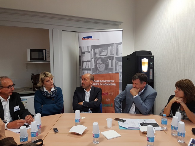 Un nouveau président et une matinée réussie à Digne Un nouveau président et une matinée réussie à Digne