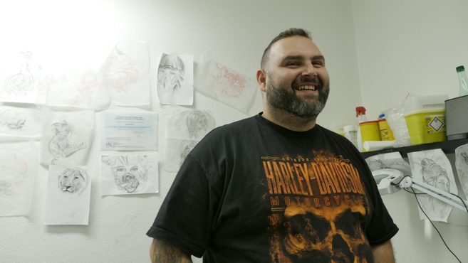 Le tatouage à travers les âges Le tatouage à travers les âges