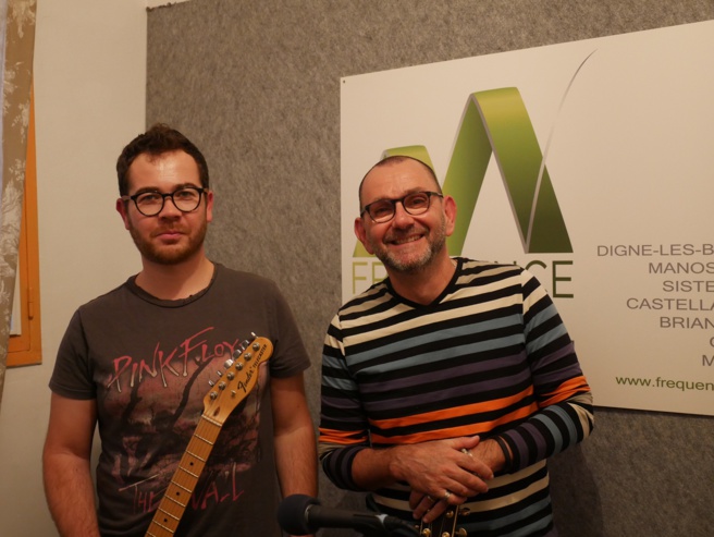 Le groupe Arez Andko, une musique et des textes touchants