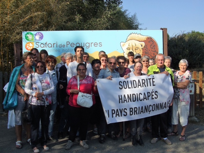 Focus sur Solidarité Handicapés du Briançonnais Focus sur Solidarité Handicapés du Briançonnais