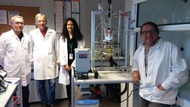 Plus de science à l’école grâce à Sanofi-Sisteron