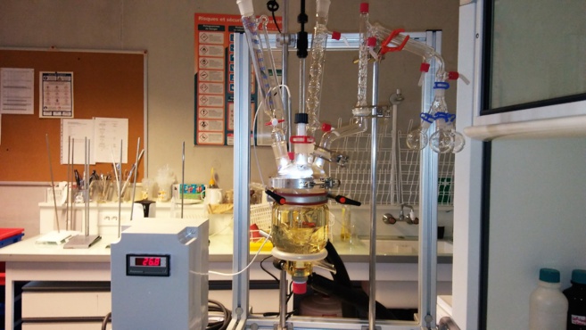 Plus de science à l’école grâce à Sanofi-Sisteron Plus de science à l’école grâce à Sanofi-Sisteron