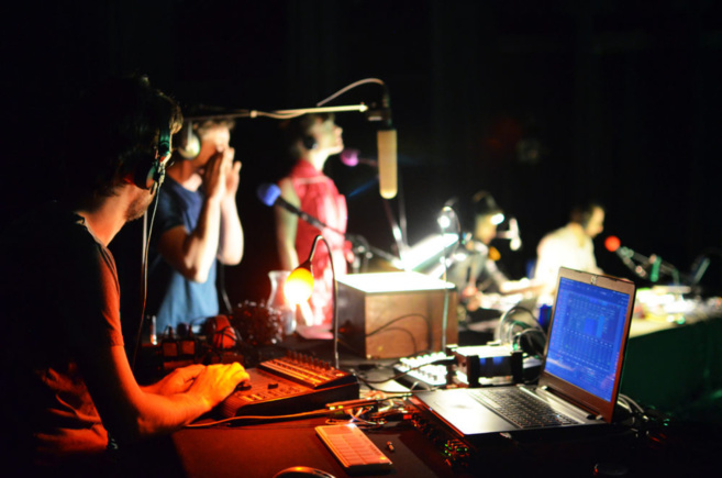 « Piletta Remix », un spectacle sonore à écouter au casque au Théâtre Durance ! « Piletta Remix », un spectacle sonore à écouter au casque au Théâtre Durance !