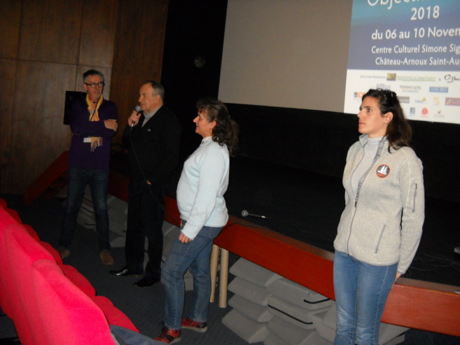 La goélette Tara, vedette des Rencontres Objectifs Nature La goélette Tara, vedette des Rencontres Objectifs Nature