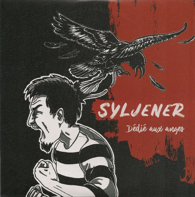 Syljener nouvel EP : dédié aux anges Syljener nouvel EP : dédié aux anges