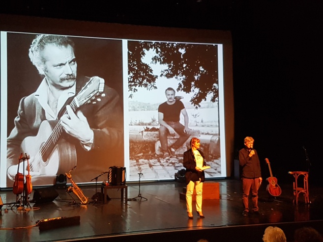 Ensuès la Redonne a fait la fête à Tonton Georges Ensuès la Redonne a fait la fête à Tonton Georges