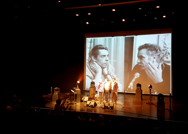 Ensuès la Redonne a fait la fête à Tonton Georges Ensuès la Redonne a fait la fête à Tonton Georges