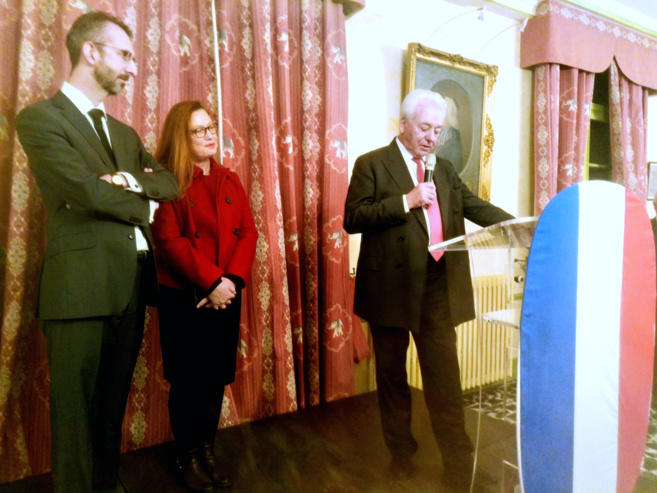 Visite préfectorale très dense à Sisteron Visite préfectorale très dense à Sisteron