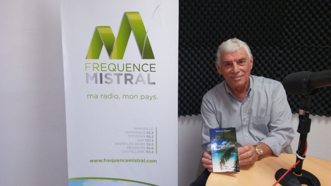 Dans son dernier livre Raymond Delpierre nous propose « Une semaine au paradis » Dans son dernier livre Raymond Delpierre nous propose « Une semaine au paradis »