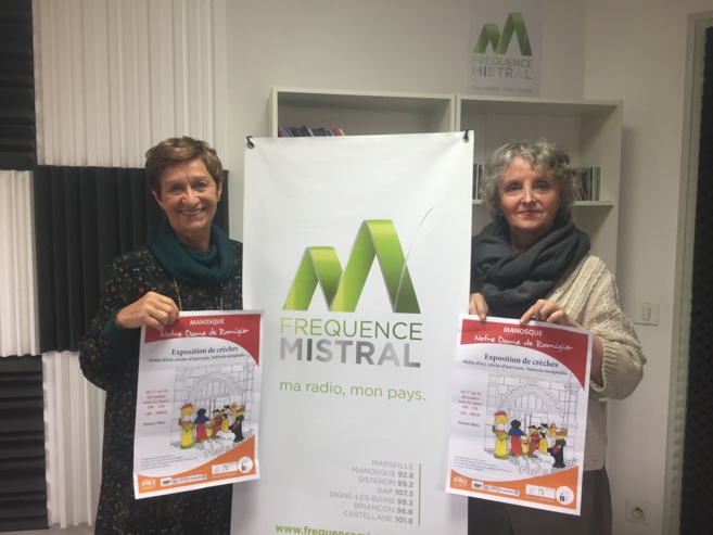 Dans quelques jours, Notre Dame de Romigier proposera son exposition de crèches ! Dans quelques jours, Notre Dame de Romigier proposera son exposition de crèches !