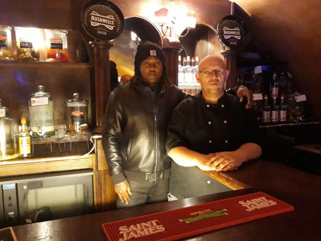 La route du Rhum passe aussi par Gap La route du Rhum passe aussi par Gap