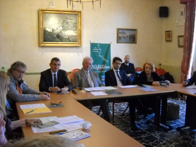 Une route mythique passe par Sisteron ! Une route mythique passe par Sisteron !