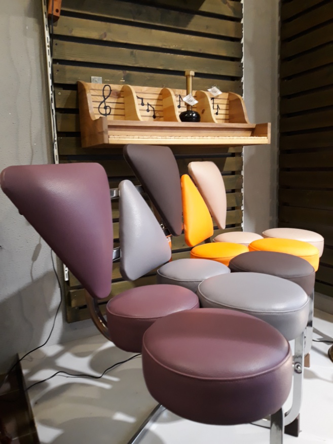 La boutique éphémère de la Petite Ourse et des Fils d'Ariane à Gap La boutique éphémère de la Petite Ourse et des Fils d'Ariane à Gap