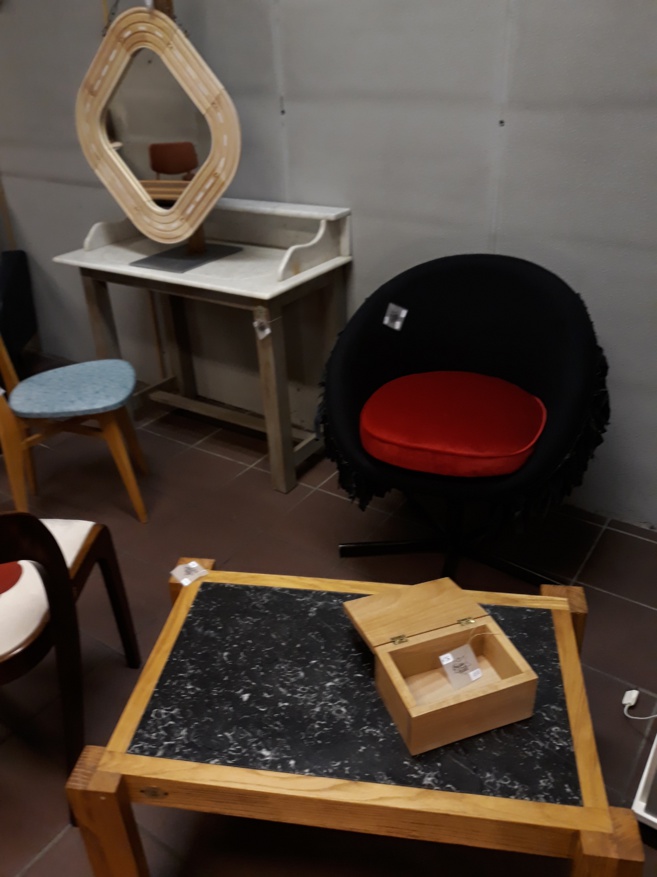 La boutique éphémère de la Petite Ourse et des Fils d'Ariane à Gap La boutique éphémère de la Petite Ourse et des Fils d'Ariane à Gap