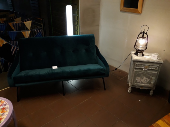 La boutique éphémère de la Petite Ourse et des Fils d'Ariane à Gap La boutique éphémère de la Petite Ourse et des Fils d'Ariane à Gap