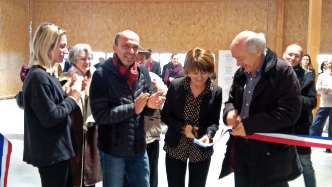 Bâtiment : un espace performant à Sainte-Tulle ! Bâtiment : un espace performant à Sainte-Tulle !