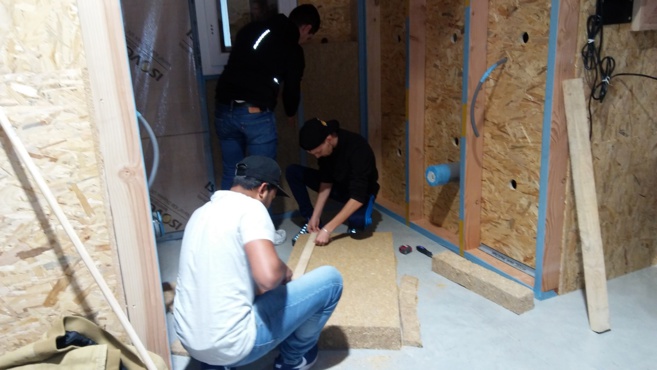 Bâtiment : un espace performant à Sainte-Tulle ! Bâtiment : un espace performant à Sainte-Tulle !