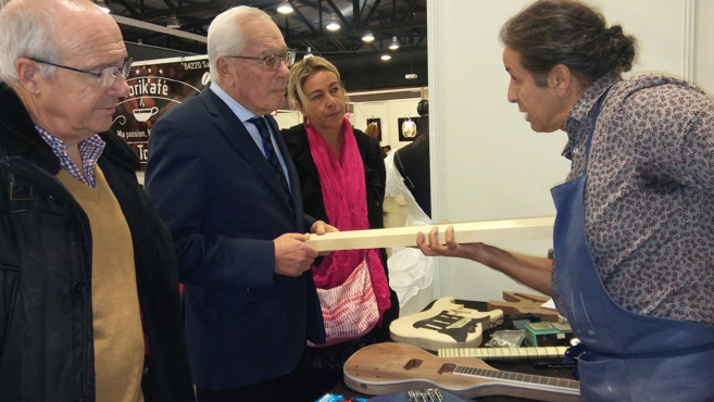 Le talent de nos artisans ! Le talent de nos artisans !