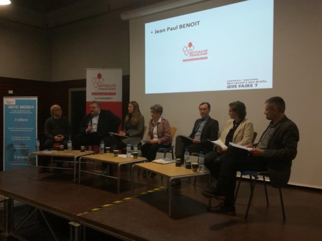 Le non recours au cœur des réflexions et actions de la Mutualité Française Le non recours au cœur des réflexions et actions de la Mutualité Française