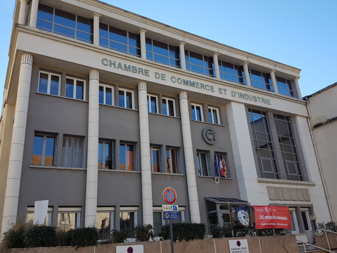 Les salariés de la CCI 04 sont inquiets Les salariés de la CCI 04 sont inquiets