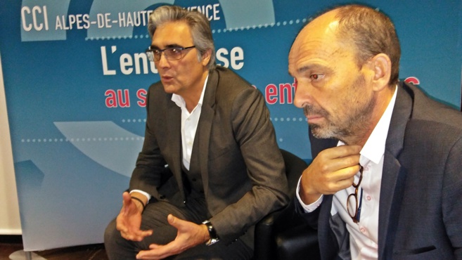 Gilets jaunes, les entreprises et commerces du 04 en souffrance Gilets jaunes, les entreprises et commerces du 04 en souffrance