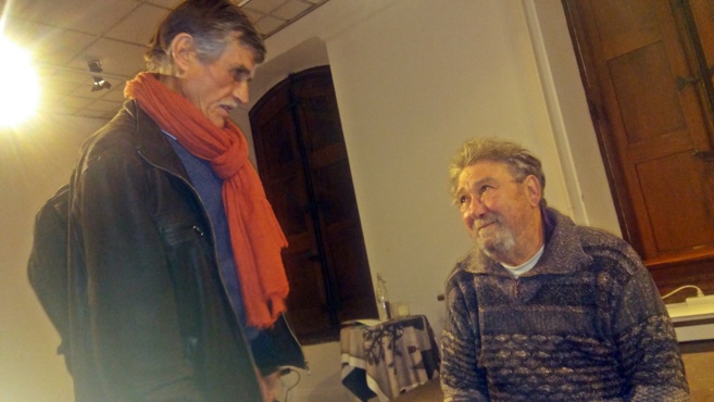 Philippe Forcioli dit et chante la boucherie de 14/18 ! Philippe Forcioli dit et chante la boucherie de 14/18 !