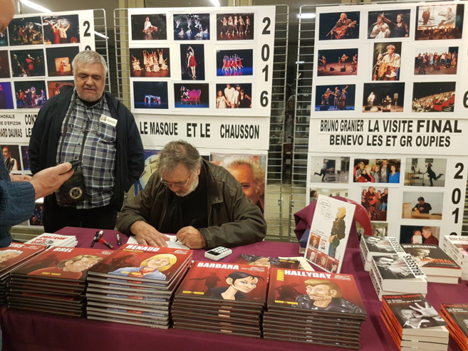 Un ouvrage Plume & Pinceau, une belle idée de cadeau Un ouvrage Plume & Pinceau, une belle idée de cadeau