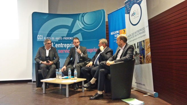 La CCIT 04 oppose son dynamisme à ses inquiétudes La CCIT 04 oppose son dynamisme à ses inquiétudes