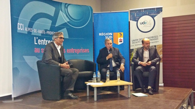 La CCIT 04 oppose son dynamisme à ses inquiétudes La CCIT 04 oppose son dynamisme à ses inquiétudes