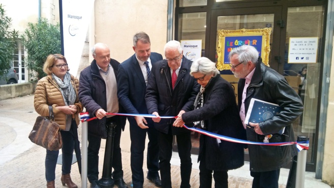 Manosque : le numérique a son grenier Manosque : le numérique a son grenier