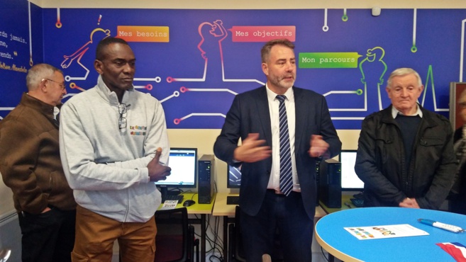 Manosque : le numérique a son grenier Manosque : le numérique a son grenier