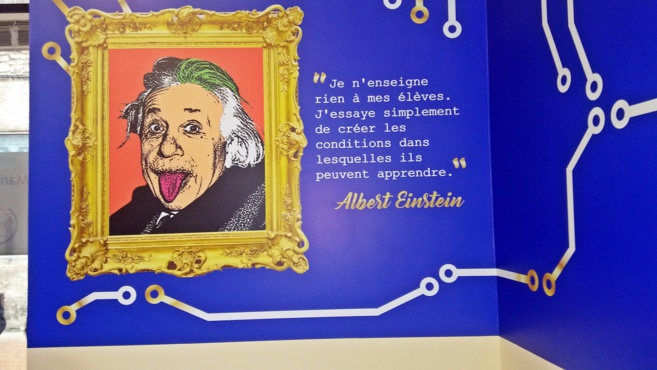 Manosque : le numérique a son grenier Manosque : le numérique a son grenier