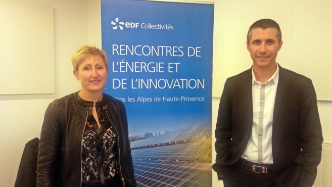 Ils veulent réduire les émissions de CO2 Ils veulent réduire les émissions de CO2