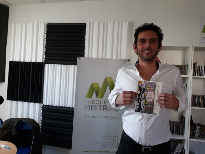 « La Marseillaise etc » sur scène vendredi soir à Manosque « La Marseillaise etc » sur scène vendredi soir à Manosque