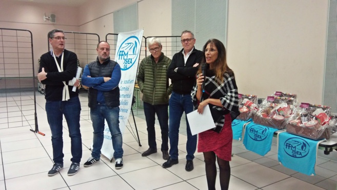 L’engagement associatif honoré à Volx L’engagement associatif honoré à Volx