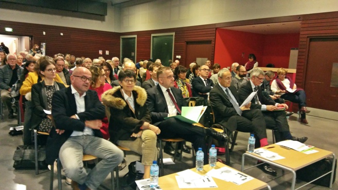 Un débat participatif sur ITER à mi-parcours Un débat participatif sur ITER à mi-parcours