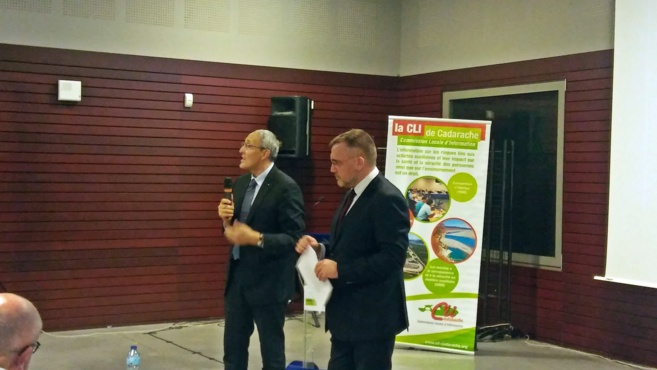 Un débat participatif sur ITER à mi-parcours Un débat participatif sur ITER à mi-parcours