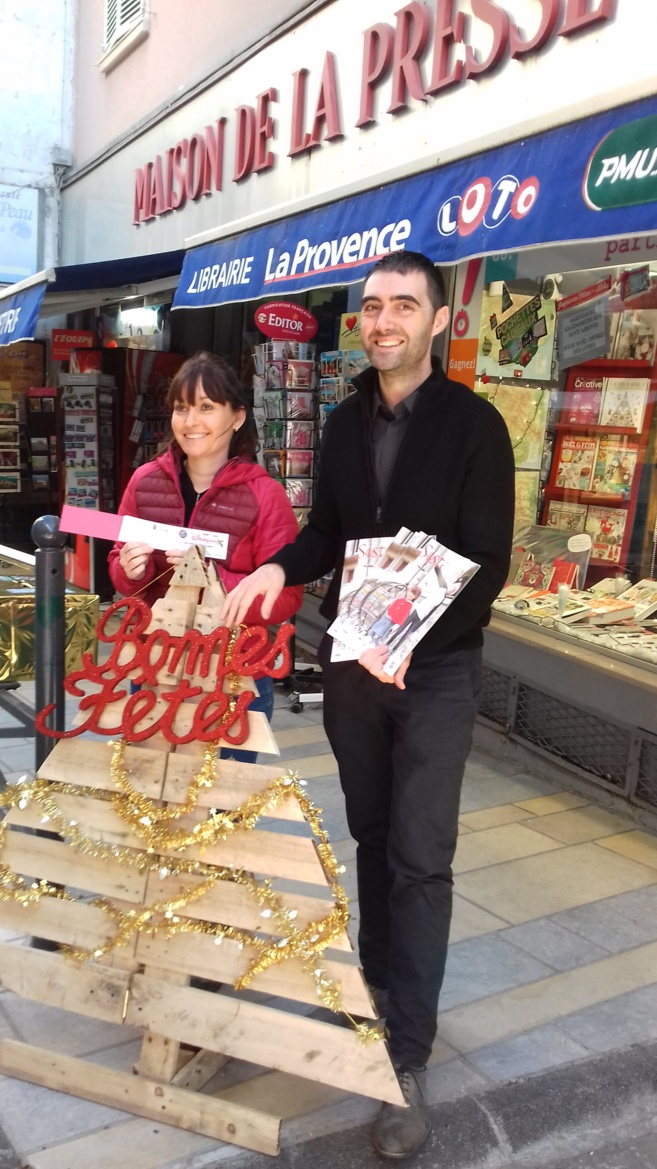 Noël avant l’heure à Sisteron ! Noël avant l’heure à Sisteron !