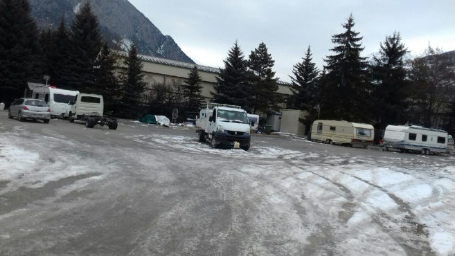 Un membre des gens du voyage remonté contre la mairie Un membre des gens du voyage remonté contre la mairie