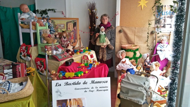La Bastide de Manosque valorise la mémoire du pays manosquin La Bastide de Manosque valorise la mémoire du pays manosquin