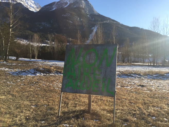 Gens du voyage : la tension perdure ! Gens du voyage : la tension perdure !