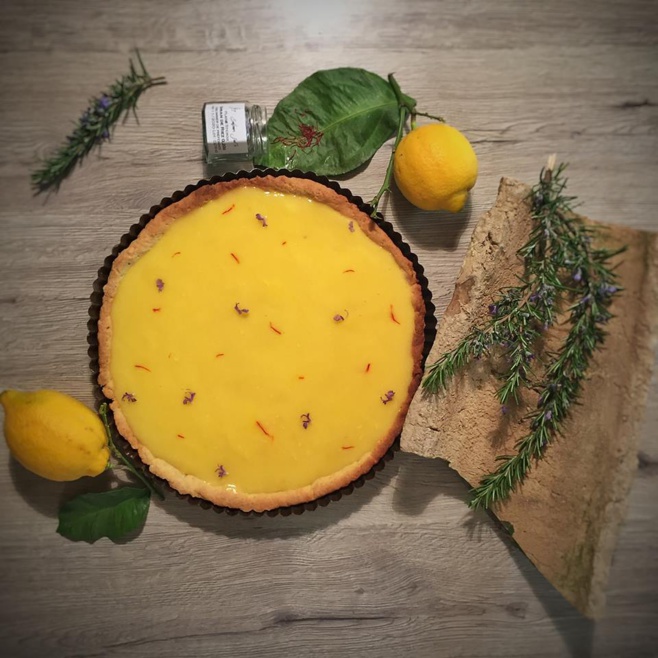 Les recettes du chef cuisinier Frédéric Payan